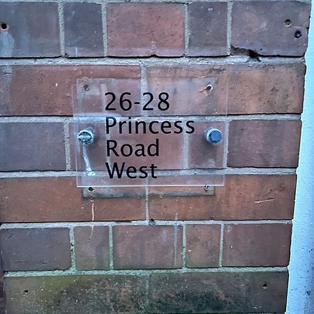 Leicester Studio At City Centre With Free Parking Exterior foto